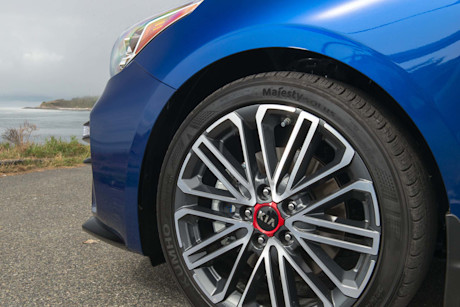 Kia Forte 2020 : essai routier Body Image