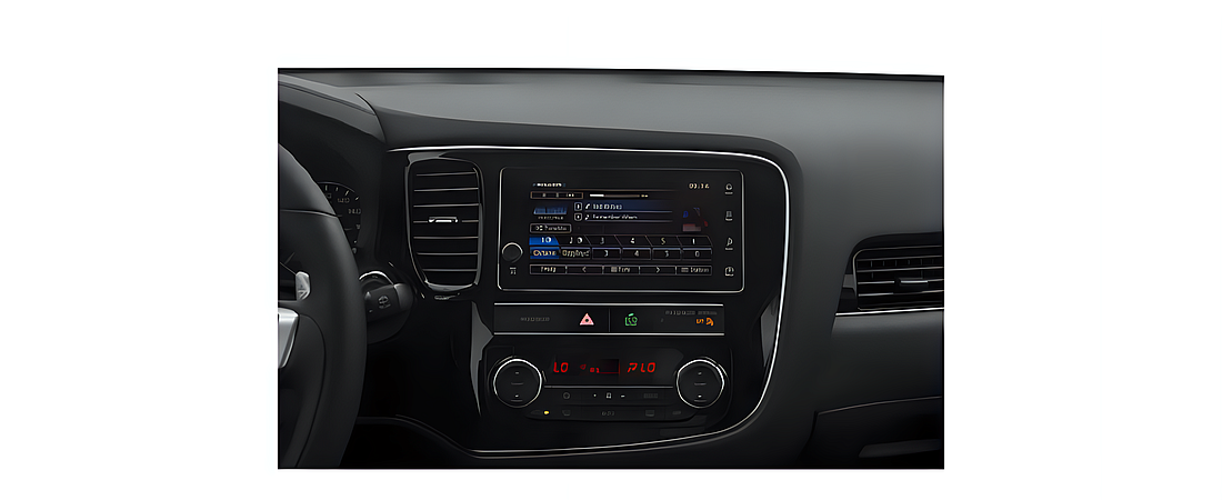 Mitsubishi Outlander PHEV 2020 9