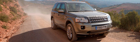 Test: Land Rover Freelander TD4 – Digne petit frère