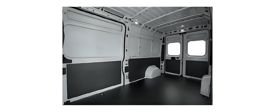 Ram ProMaster Cargo Van 2022 36