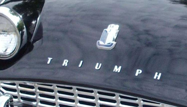 Triumph Herald