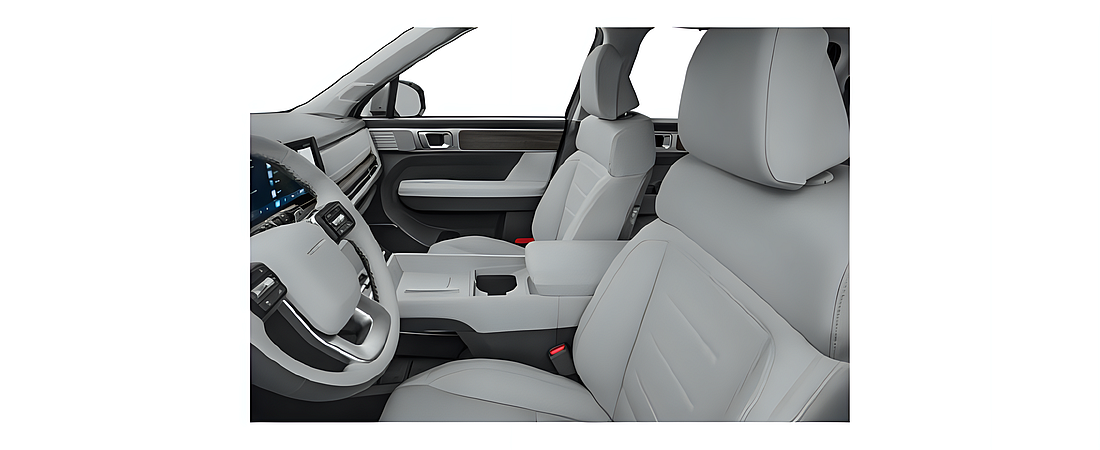 Hyundai Santa Fe 2024 24