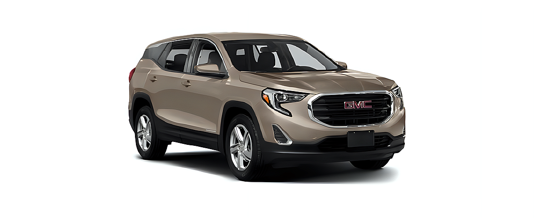 GMC Terrain 2019 2