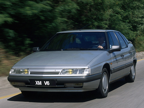 Citroen XM