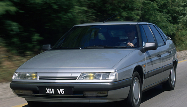Citroen XM