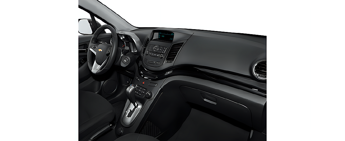 Chevrolet Orlando 2014 15