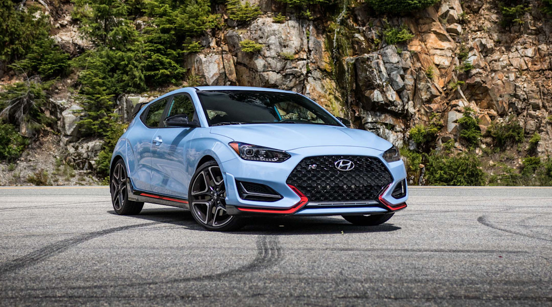 2019 Hyundai Veloster N Review