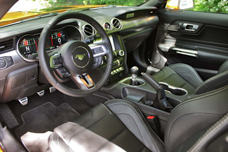 Ford Mustang GT Premium 2019 : essai routier Image