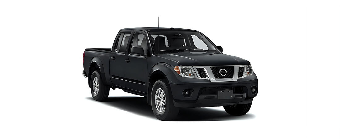 Nissan Frontier 2020 29