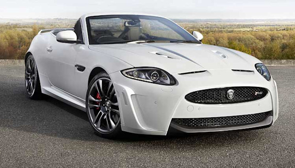 Jaguar XKR