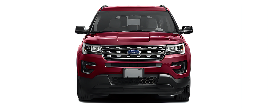 Ford Explorer 2016 4