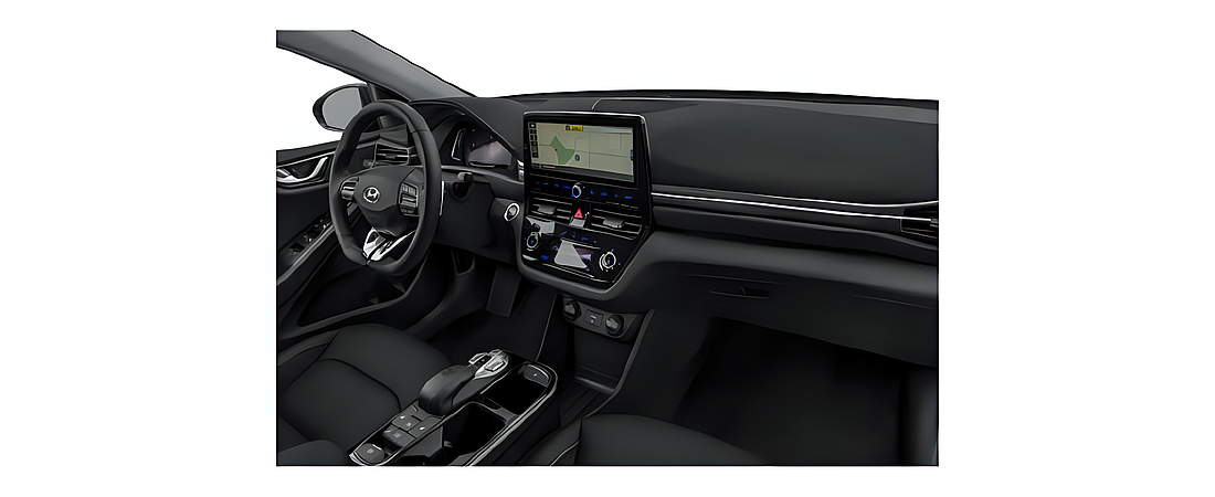 Hyundai Ioniq Electric 2021 15