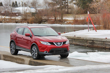 Editorial 2019 nissan qashqai sl awd 09 dw