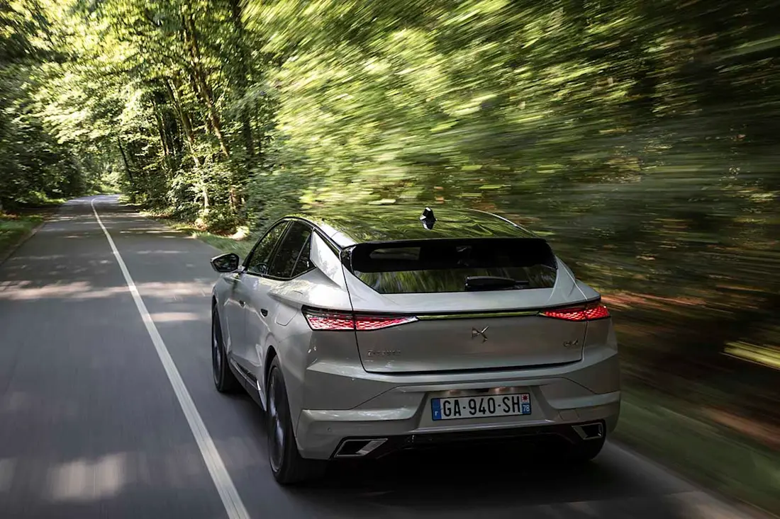 DS 4 Review 2021 DS 4 Review 2021