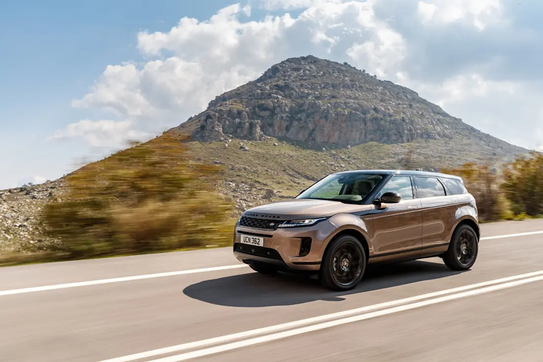 range rover evoque 97