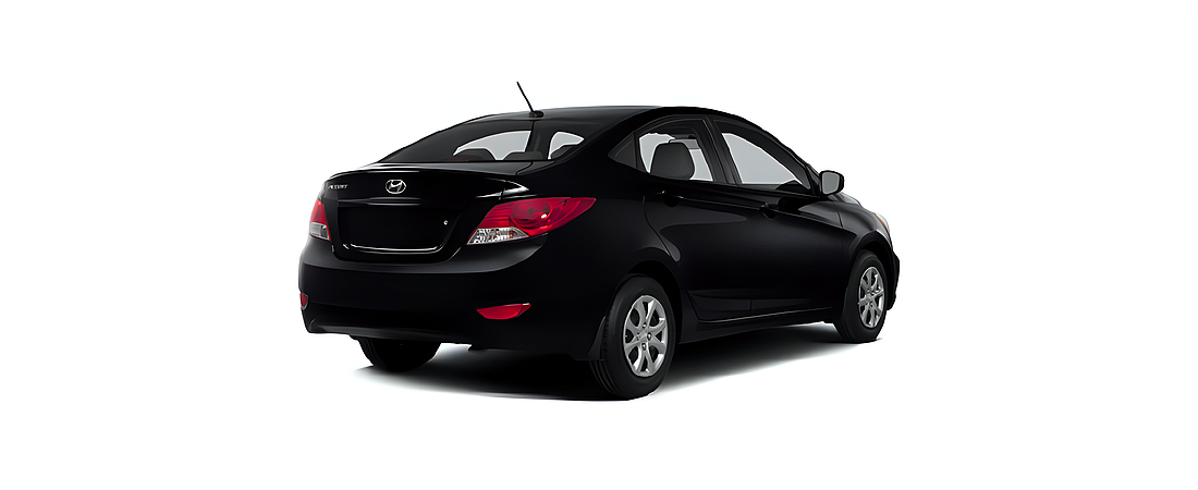 Hyundai Accent 2014 2