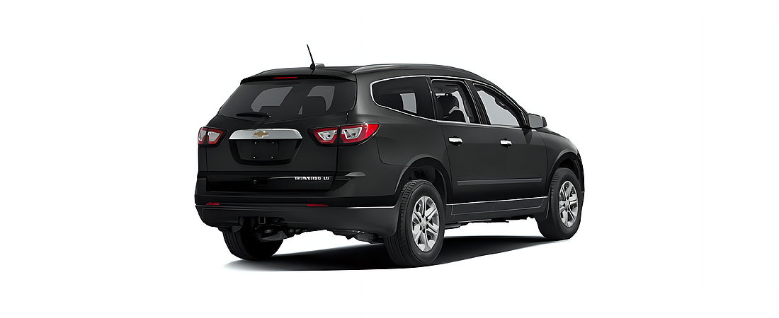 Chevrolet Traverse 2016 2