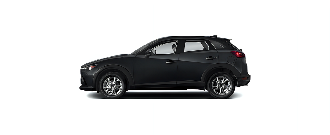Mazda CX-3 2022 16