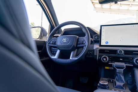 Editorial 2024 toyota tacoma trailhunter 10 bm
