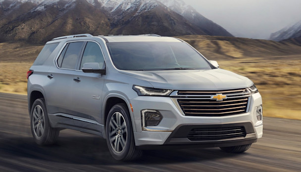 Chevrolet Traverse