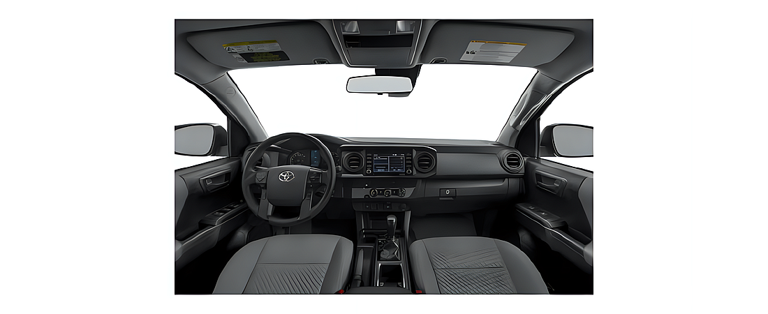 Toyota Tacoma 2023 7