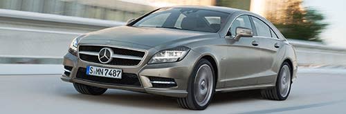 Gebrauchtwagentest: Mercedes CLS – Ein Sportler im Business-Dress
