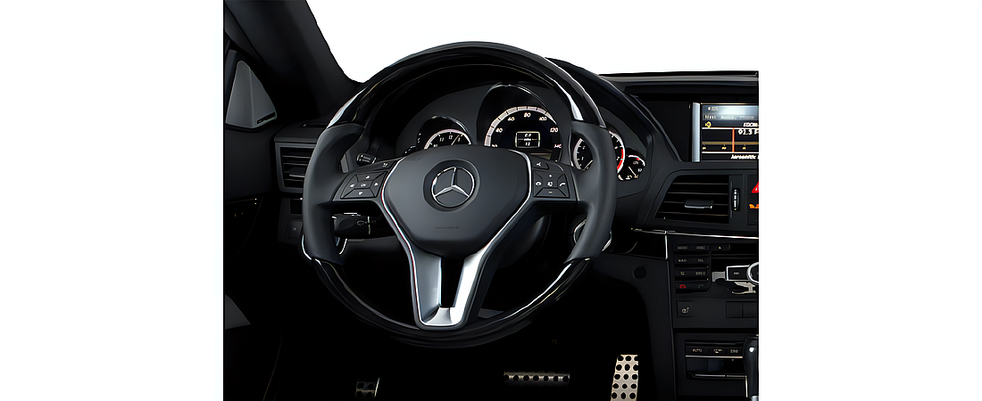 Mercedes-Benz E-Class 2011 6