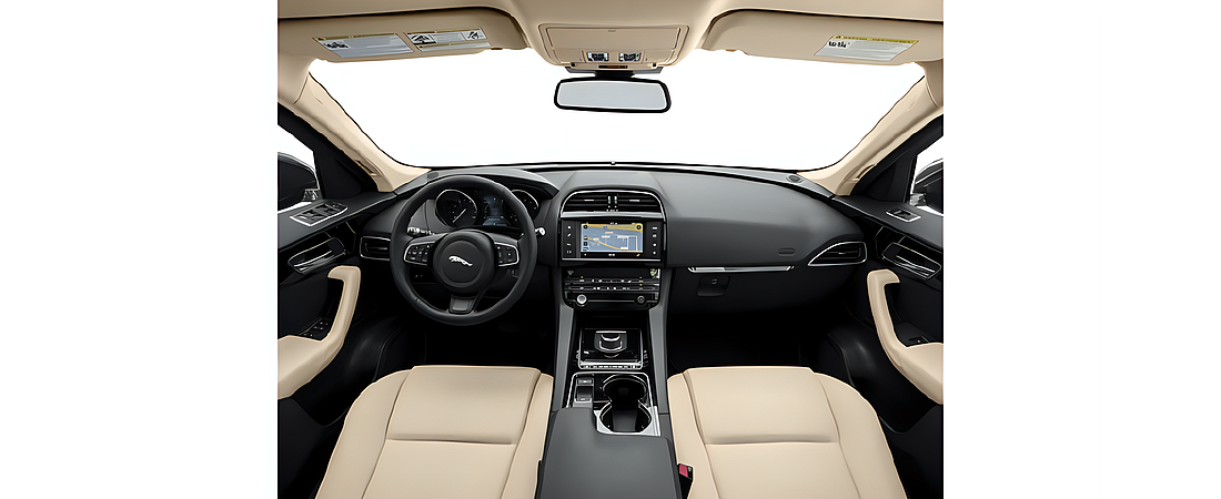 Jaguar F-Pace 2018 37