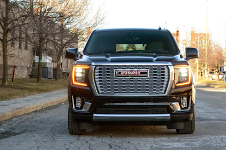 GMC Yukon Denali 2021 : essai routier Image