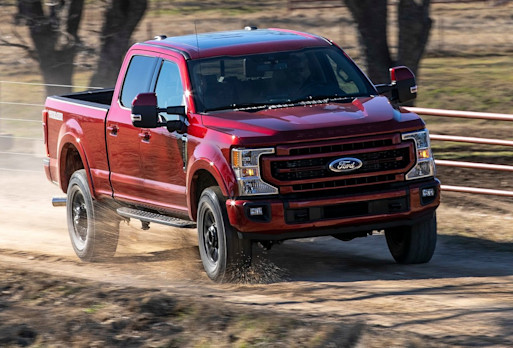 Ford F Super Duty
