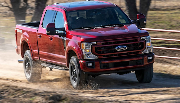 Ford F Super Duty