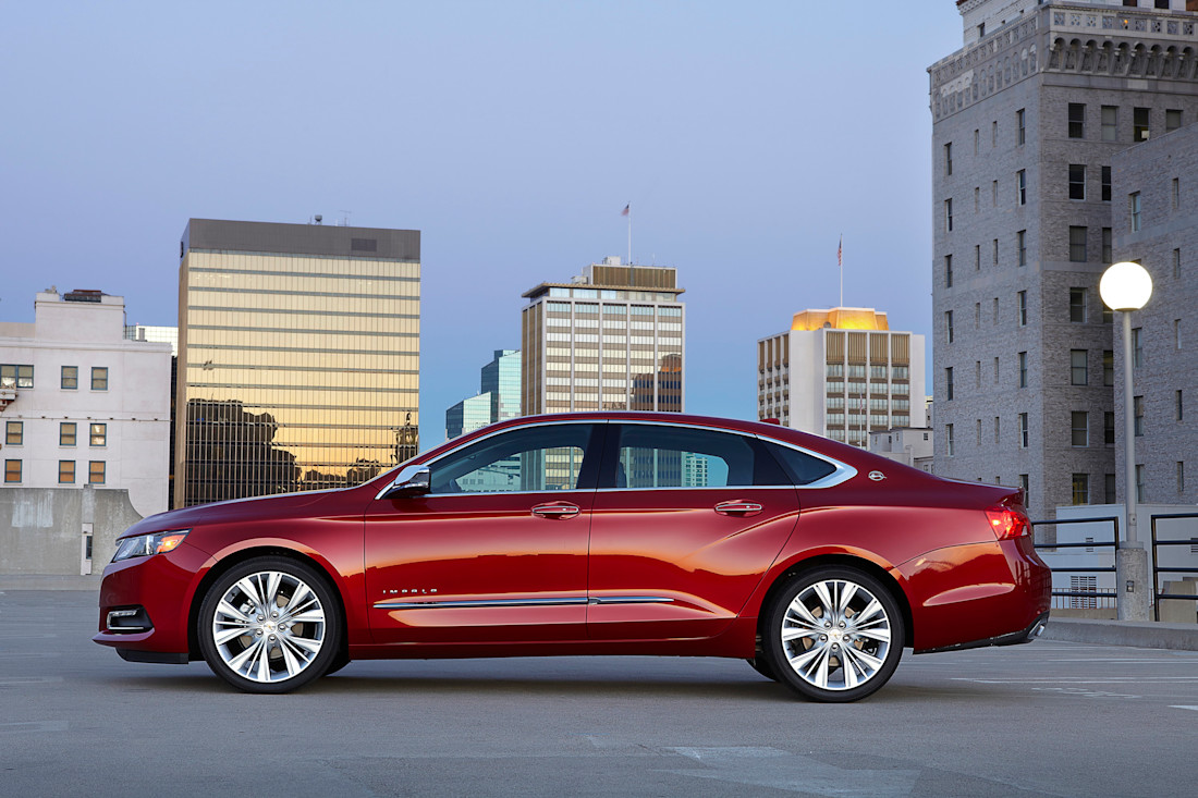 chevrolet-impala-side