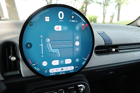 2025 Mini Cooper S 5 Door Review Image