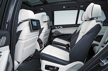 BMW dévoile son nouveau X7 2019 Image