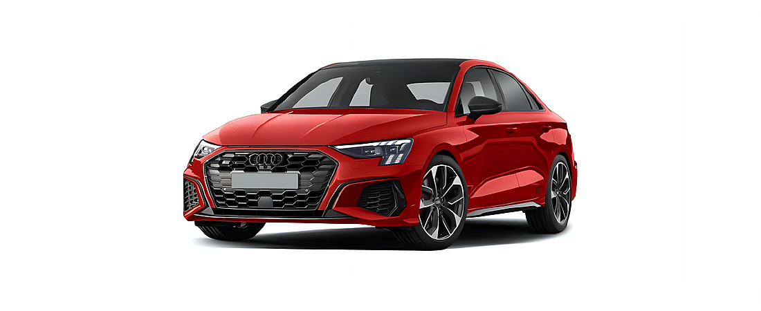 Audi S3 Sedan 2024 1