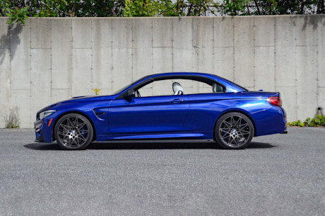 BMW M4 Cabriolet 2020 : essai routier Image