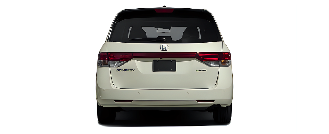 Honda Odyssey 2017 77