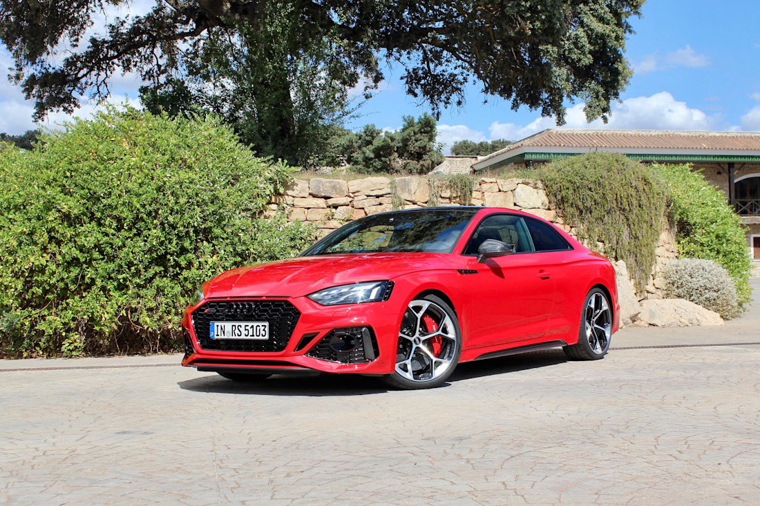 Editorial 2023 audi rs 5 competition 02 pb