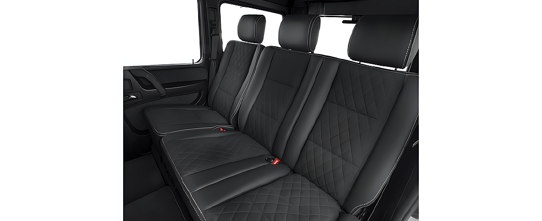 Mercedes-Benz G-Class 2017 57