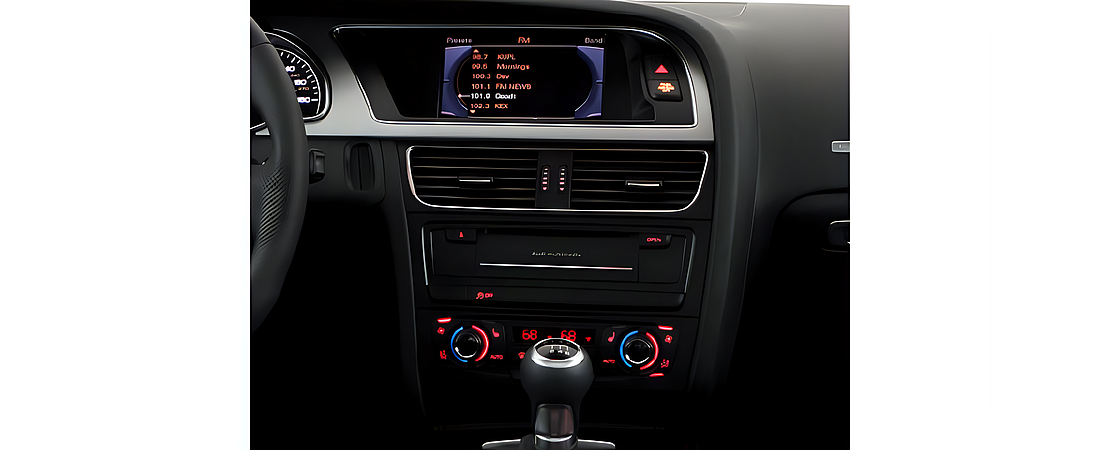 Audi A5 2010 11