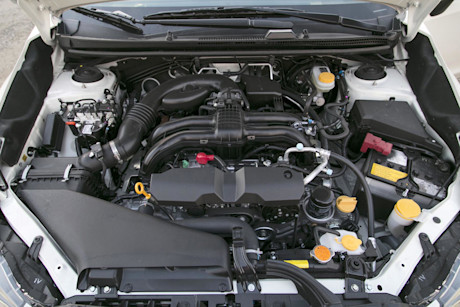 Editorial 2015 subaru impreza 20i limited 5 dr jw 07