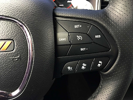 Essai routier : Dodge Charger SXT AWD 2019 Image