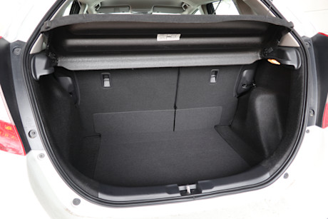 Editorial honda fit lx cvt 2019 26