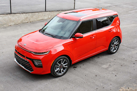 Kia Soul 2020 : essai routier Image