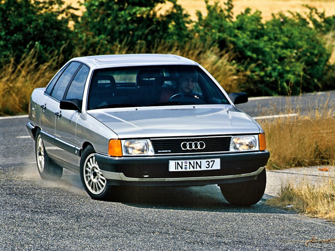 audi_100_C3_quattro