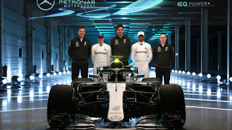 Editorial mercedes f1 w09 eq power 1