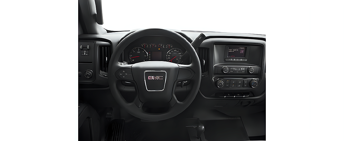 GMC SIERRA 2500HD 2018 19