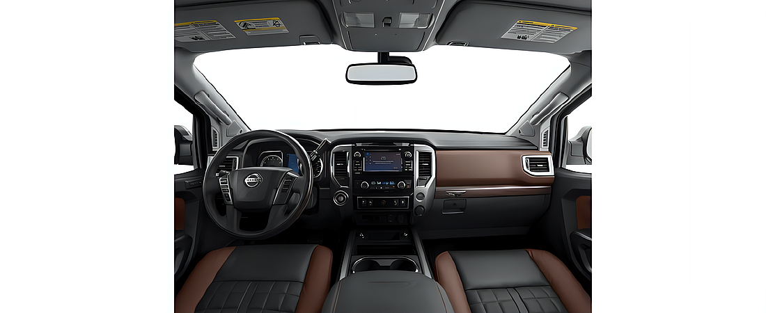 Nissan Titan 2017 189
