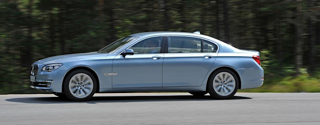 BMW Activehybrid 7