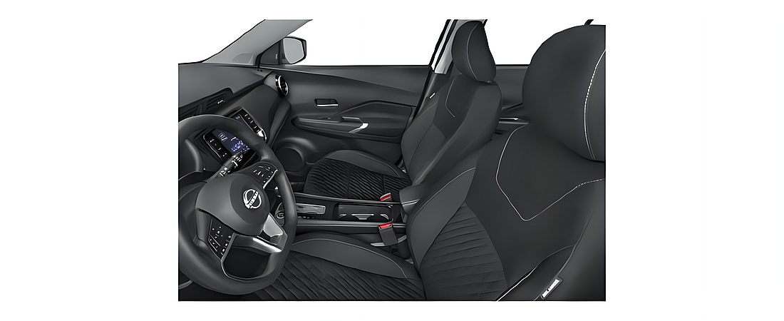 Nissan Kicks 2023 21